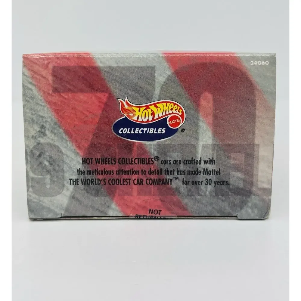 Hot Wheels 1998 Popular Hot Rodding Magazine 4 Car Set Muscle Car Series 3 New